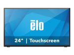 Elo 2470L 24 1920 x 1080 (Full HD) VGA (HD-15) HDMI DisplayPort VGA (DB-15) 60Hz Monitor