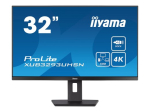 iiyama ProLite XUB3293UHSN-B5 31,5 IPS 3840 x 2160 (4K) HDMI DisplayPort USB-C 60Hz Docking ekraan