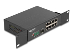 Delock 8-portine Gigabit Etherneti ruuter