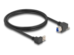 DeLOCK USB 3.0 Kaabel 1m Must