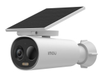 Imou Cell 3C v&otilde;rgu turvakamera v&auml;listingimustes 2304 x 1296