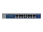 NETGEAR GS524v3 24-portiline Gigabit Ethernet l&uuml;liti