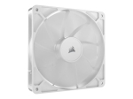 CORSAIR RS140 single pack valge 140 mm ventilaator