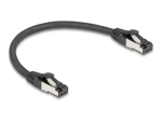 DeLOCK CAT 8.1 S/FTP, PiMF 25cm patch kaabel must
