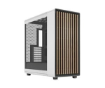 Fractal Design North XL RC White TG Clear Case