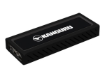 Kanguru UltraLock SSD SuperSpeed+ USB-C M.2 NVMe SSD f&uuml;&uuml;silise kirjutuskaitse l&uuml;liti U3-NVMWP 2TB M.2 USB 3.1 Gen 2