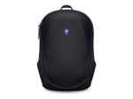 Alienware s&uuml;learvuti seljakott 16 plast PU ristkott pol&uuml;et&uuml;leen 600D kangas TPU must