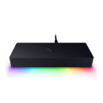 Razer Thunderbolt 5 Dock Chroma Dokkimisjaam Must