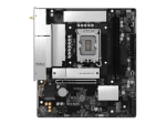 ASRock B860M Rock WiFi Micro ATX LGA1851 Intel B860