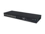 HPE Networking Comware 2150 24p 10M/100M/1G 4p SFP+ 1G/10G 24-port Gigabit Ethernet switch