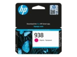 HP 938 Magenta 800-lehek&uuml;ljelise tooner
