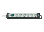 brennenstuhl Premium-Line 6-pin pesa kast hall 5m