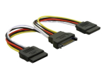 Delock Toitekaabel 15cm