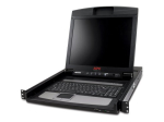 APC LCD Console KVM Switch