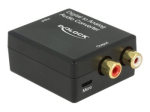 DeLOCK Digitaal-Analogne Audio Muundur