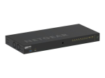 NETGEAR AV Line M4250-10G2F- 12-portine Gigabit PoE+ l&uuml;liti