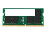Transcend JetRAM DDR4 SDRAM 16GB 3200MHz CL22 Non-ECC SO DIMM 260-PIN