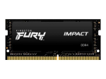 Kingston FURY Impact 16GB 3200MHz DDR4 RAM, Non-ECC, 260-PIN SO DIMM