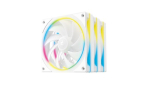 Deepcool Ventilator FL12 SE WH 3IN1 White