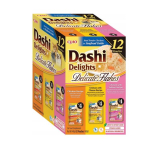 INABA Dashi Delights Delicate flakes kana - m&auml;rg kassitoit - 12x40g
