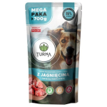 TURNA with lamb &ndash; niiske koeratoit &ndash; 700g