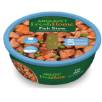ARQUIVET Fresh Home Kalapuder - m&auml;rgkoeratoit - 280g