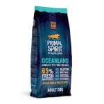 PRIMAL SPIRIT Oceanland Ryba &ndash; poolniiske koeratoit allergilistele koertele &ndash; 12 kg