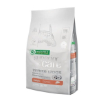 NATURE'S PROTECTION Superior Care White Dogs Grain Free Junior Small Białoryba - kuiv koeratoit kutsikatele - 1.5 kg