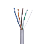 A-LAN KIU5PVC305NC v&otilde;rukaabel 305 m Cat5e U/UTP (UTP) Hall