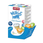 ANIMONDA Milkies Selection kassileht - 20x15g