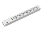 Bachmann pistikupesa kasti 7-pistikuga 16A hall 2m