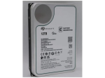 Seagate Exos Kettadraiver ST12000NM004C-FR 12TB SATA-600 7200rpm - Factory Recertified
