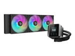 Deepcool MYSTIQUE 360 ARGB 120mm vees&uuml;steemiga jahuti