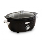 FRITEL Pere Aeglaseks Keevitaja 3.3liitrit 150W Must/Kroon