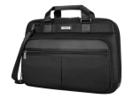 Targus Mobile Elite Topload Mahutub kuni suurusega 15.6-16 " Portfell &Otilde;larihm Must
