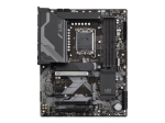 Gigabyte Z790 D T&ouml;&ouml;tlusmudel Intel T&ouml;&ouml;tluspesa LGA1700 DDR5 Toetatud k&otilde;vakettaliidesed SATA, M.2 SATA &uuml;henduste arv 6