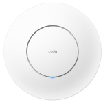 Cudy AP11000 wireless access point 10777 Mbit/s White PoE