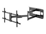 LogiLink paigalduskomplekt LCD TV/kaarekujuline LCD TV 43-80
