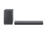 Philips TAB6100/10 2.1-kanali helilint hall