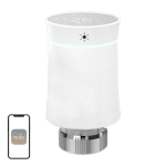 MOES TRV BY100 ZigBee puuteekraaniga termostaatiline pea