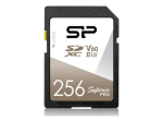 Silicon Power 256GB SDXC kaart 280MB/s