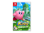 Kirby og det forsvundne Land