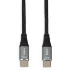iBOX IKUTC USB-C kaabel 60W 1m must