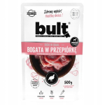BULT Rich in quail m&auml;rgkoeratoit - 500g