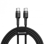 Baseus Cafule 2m USB-C must/hall kaabel