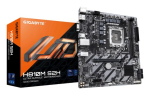 Emaplaat GIGABYTE LGA1851 Micro-ATX M&auml;lu DDR5 M&auml;lu pesad 2 H810MS2H