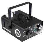 LIGHT4ME Fog 600W LED Pall - suitsu- ja udimasina valgustatud suitsuefektiga + diskopall