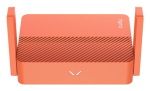 Cudy AC1200 bezprzewodowy router Fast Ethernet Dual-band (2,4 GHz / 5 GHz) Orange