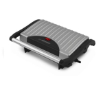 Esperanza EKG005 kontaktgrill