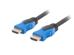 Langbergi HDMI M/M V2.0 juhe 4K CU CA-HDMI-20CU-0100-BK HDMI to HDMI 10 m